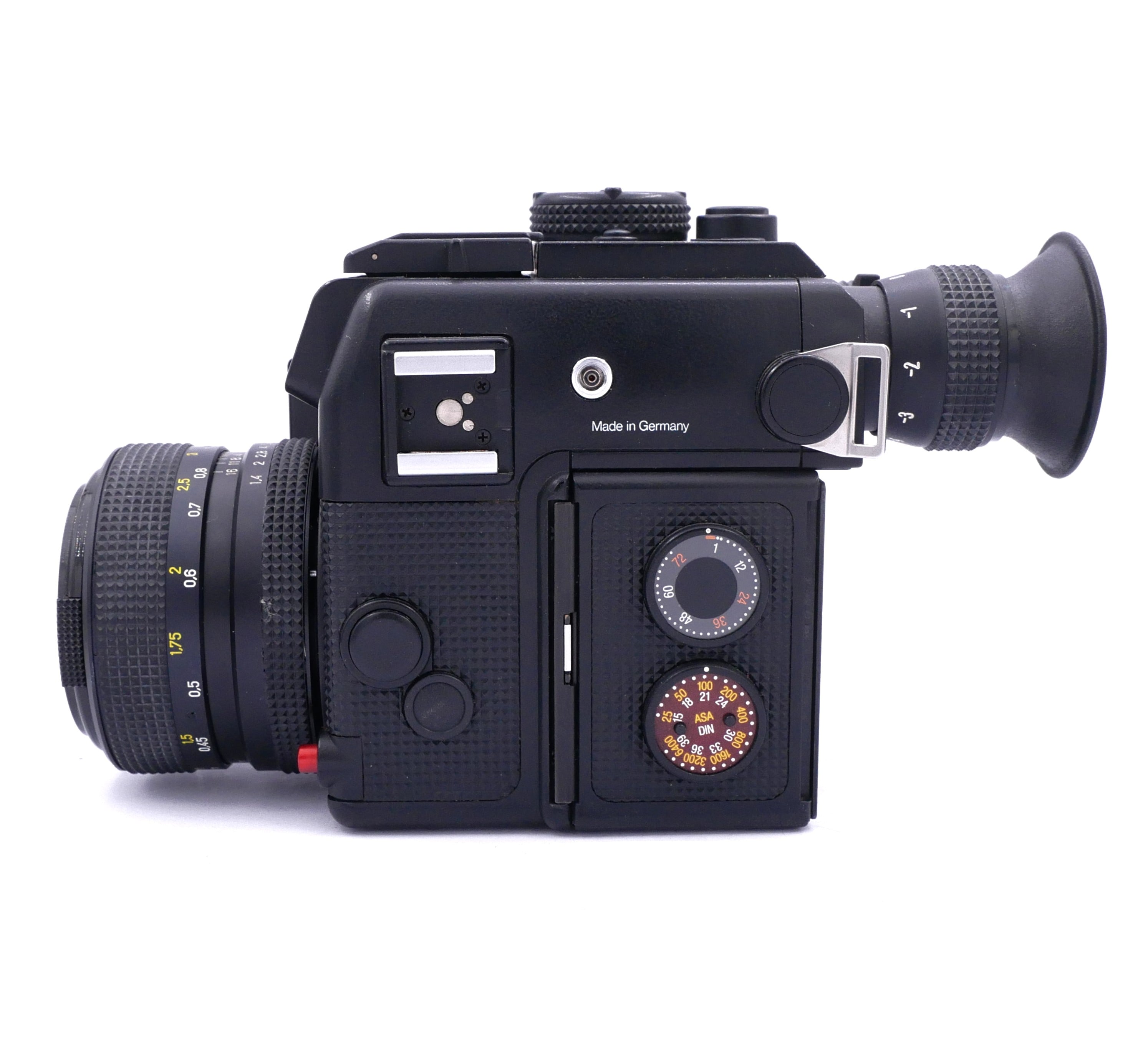 Camera Sony A7s Ii Vs Gh5 Panasonic Gh5 Nikon Z6 Vs Z7 Camera - Main Image