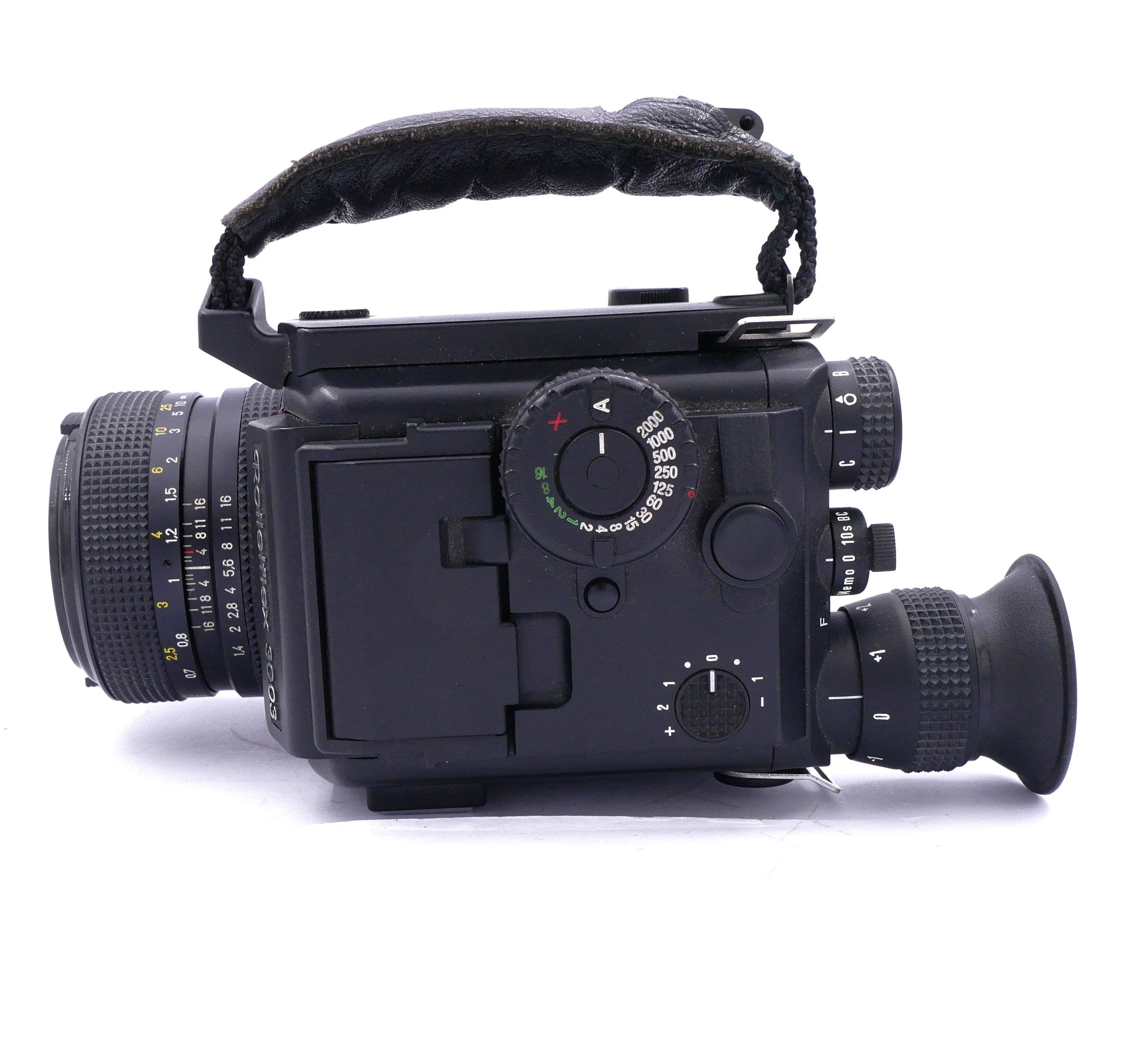 S-H-K99T46_5.jpg - Rolleiflex 3003 with 50mm F/1.4 and 2 backs - Thumbnail 2