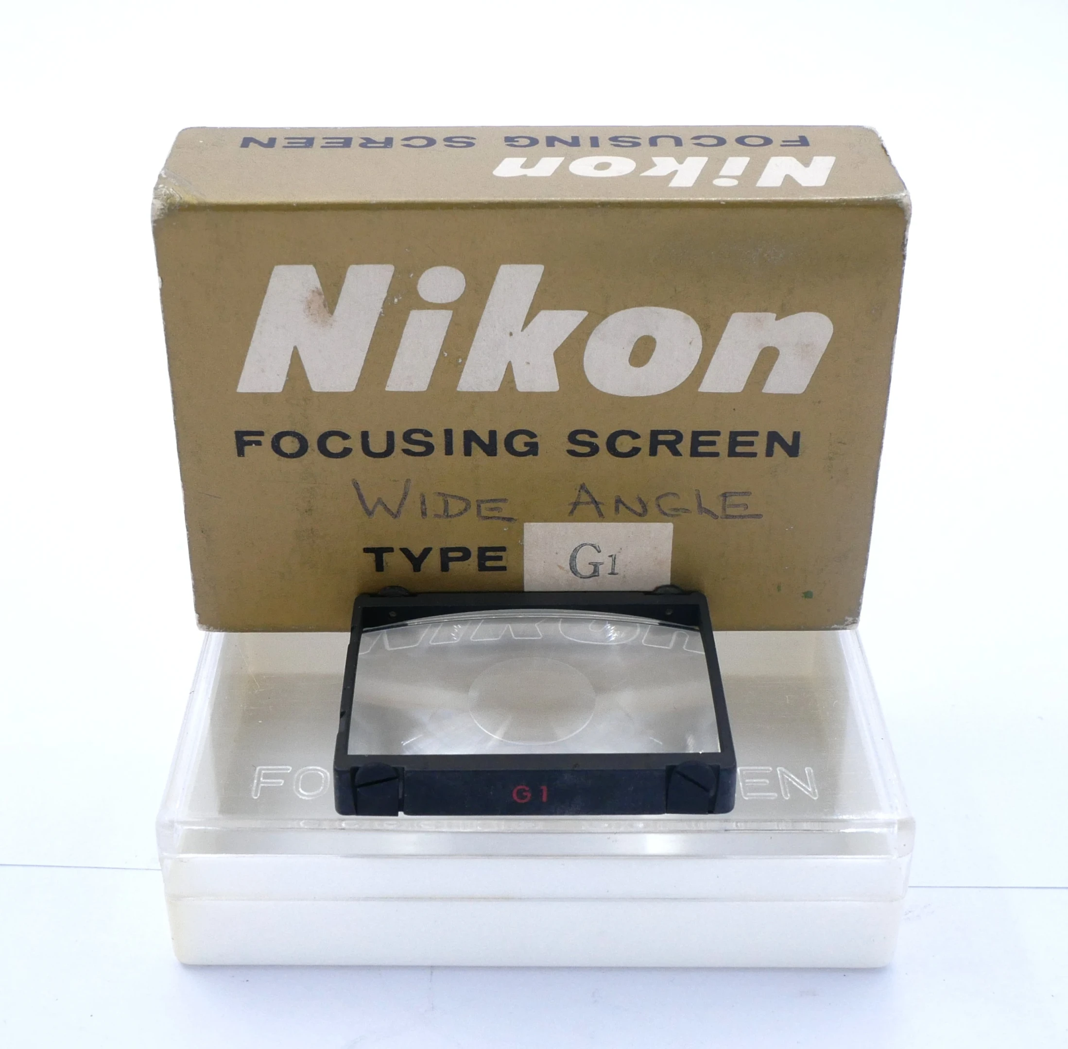 Best image for Nikon Type G1 Focusing Screen For Nikon F