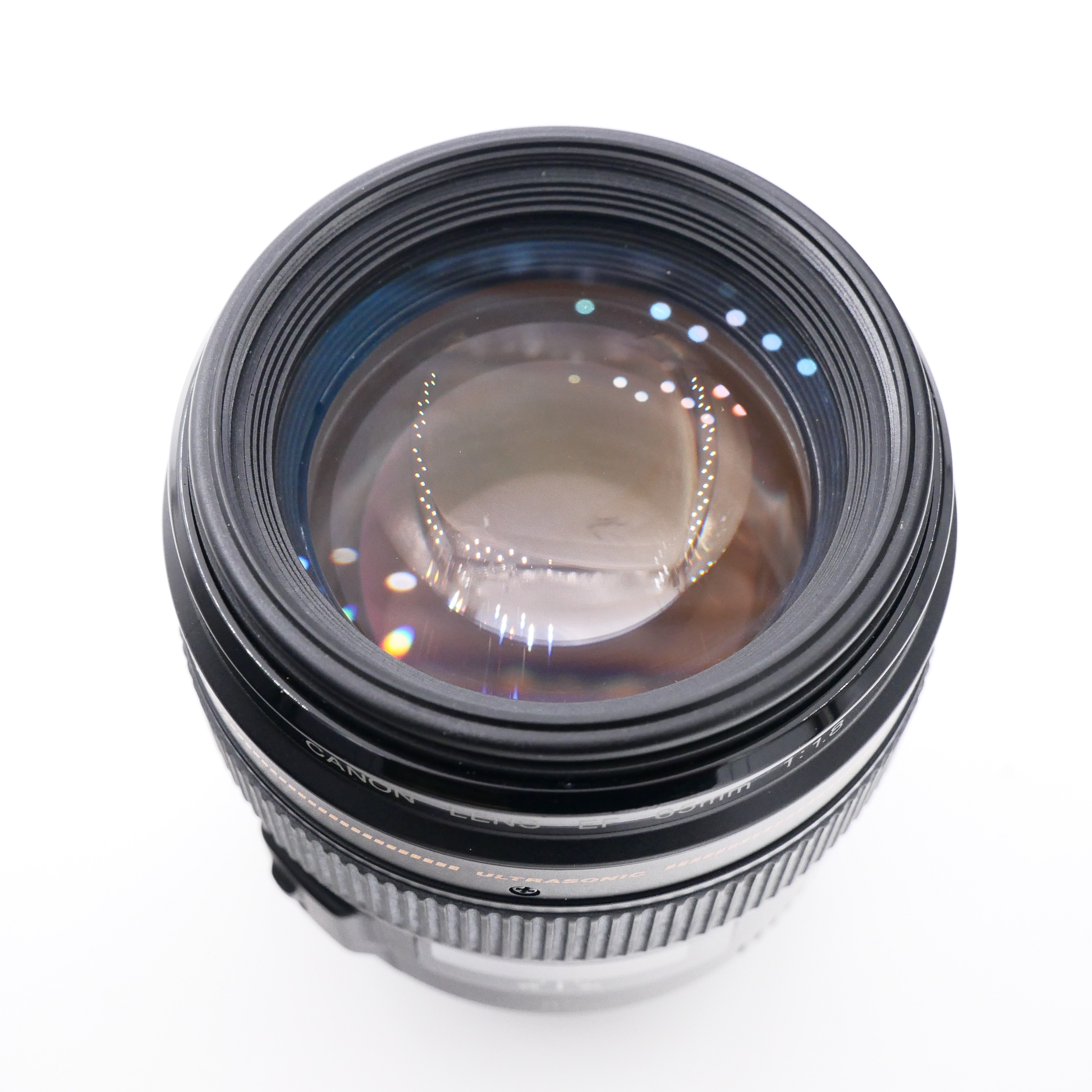 S-H-K9J5A8_2.jpg - Canon EF 85mm F1.8 USM Lens - Image 2