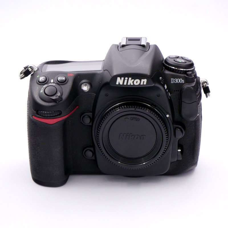 Nikon D300s Body Only (10k frames) - Best Available Image