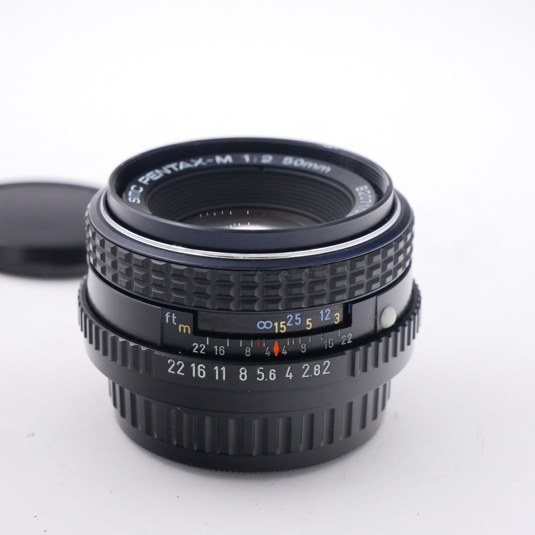 Best image for Pentax 50mm F2 Lens