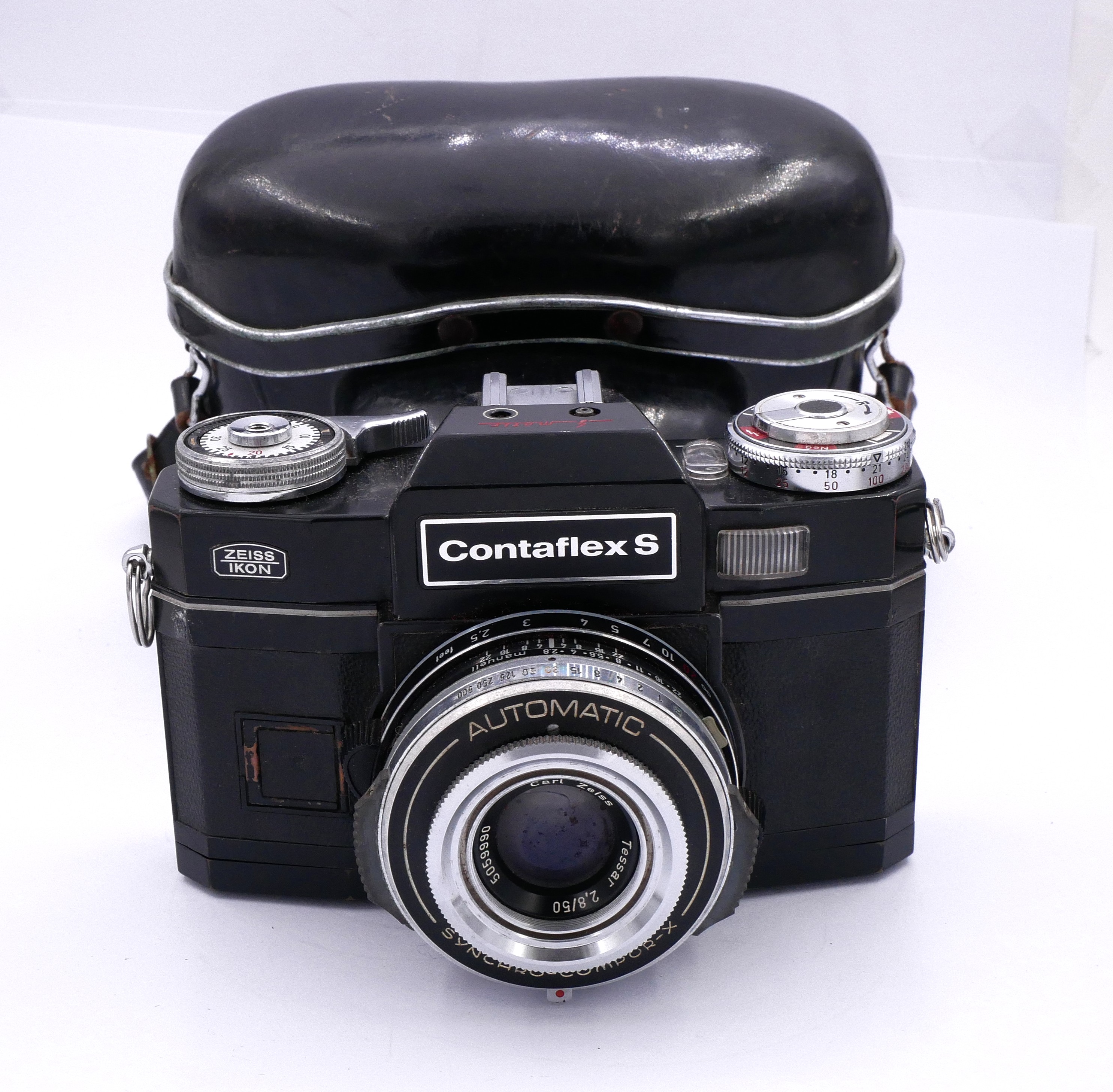 Best image for Zeiss Ikon Contaflex