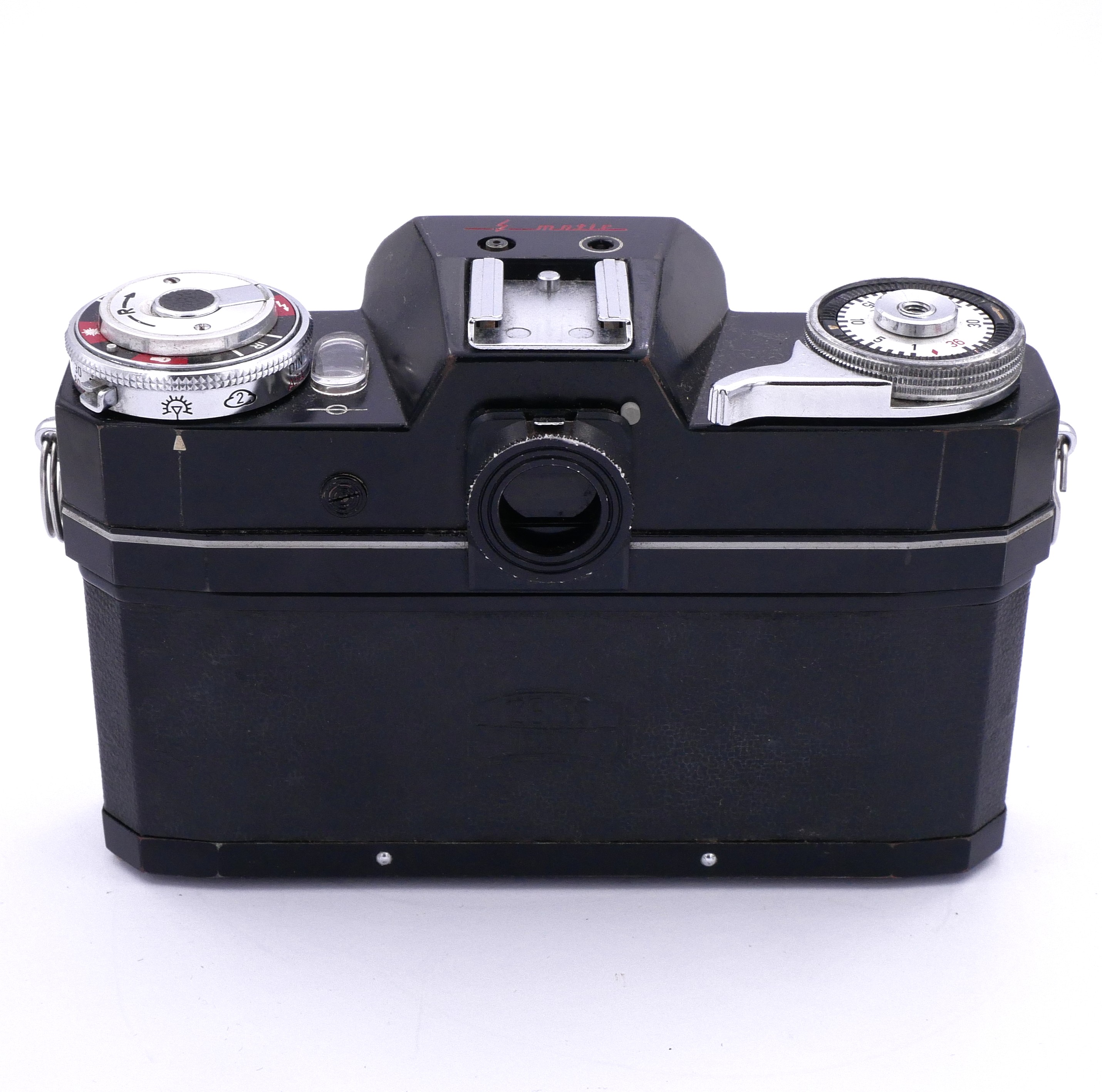 S-H-KCAN9Y_2.jpg - Zeiss Ikon Contaflex - Thumbnail 1