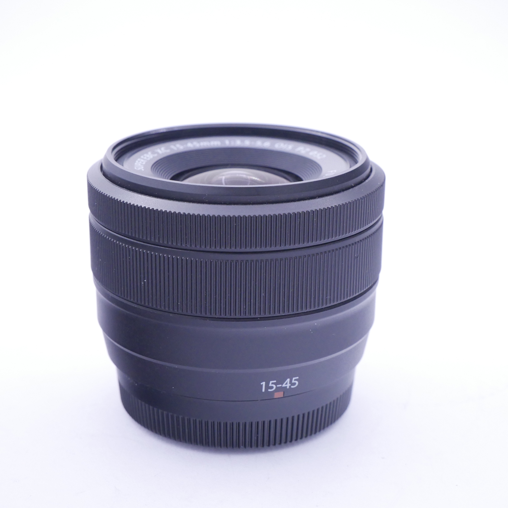 Best image for Fujifilm XC 15-45m F3.5-5.6 OIS Lens