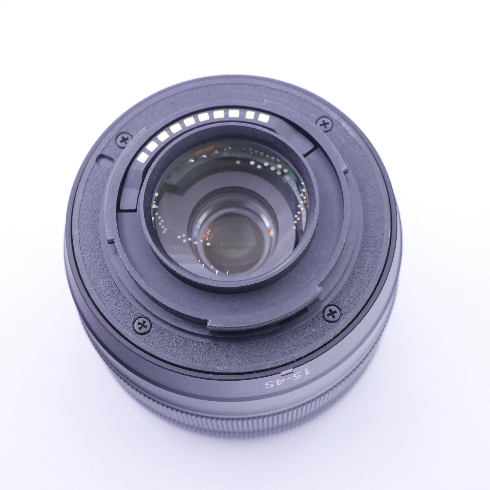 S-H-KCF2P7_3.jpg - Fujifilm XC 15-45m F3.5-5.6 OIS Lens - Image 1