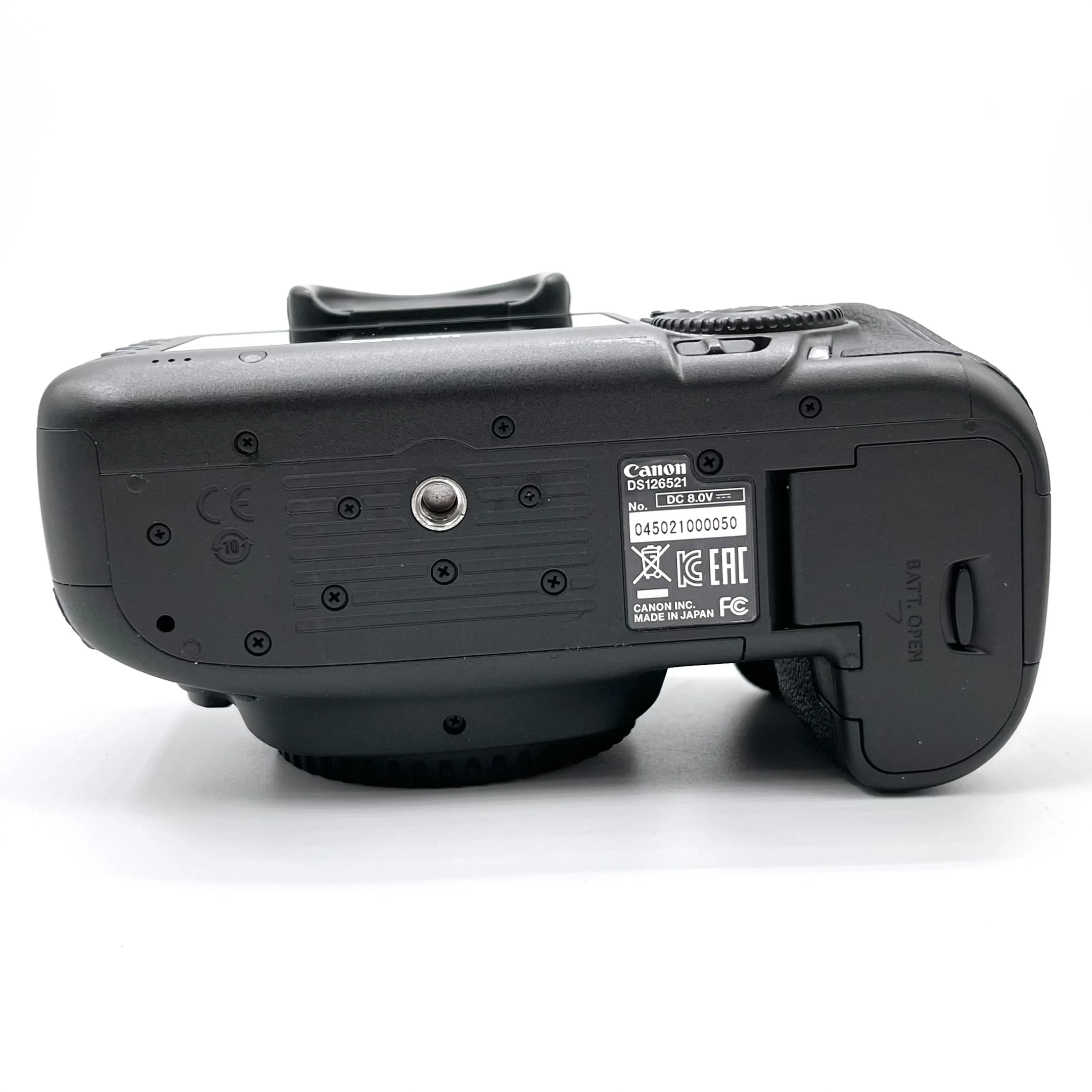 S-H-KCF2VY_4.webp - Canon Eos 5DS Body: 5.2K Frames - Image 2