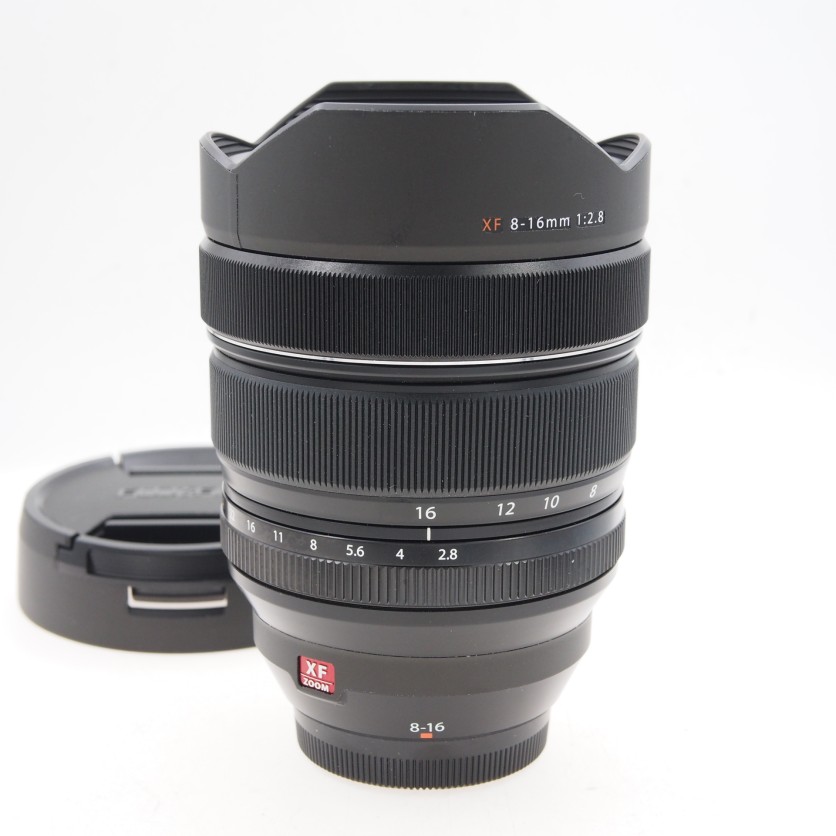 Fujifilm XF 8-16mm F2.8 R LM WR Lens 