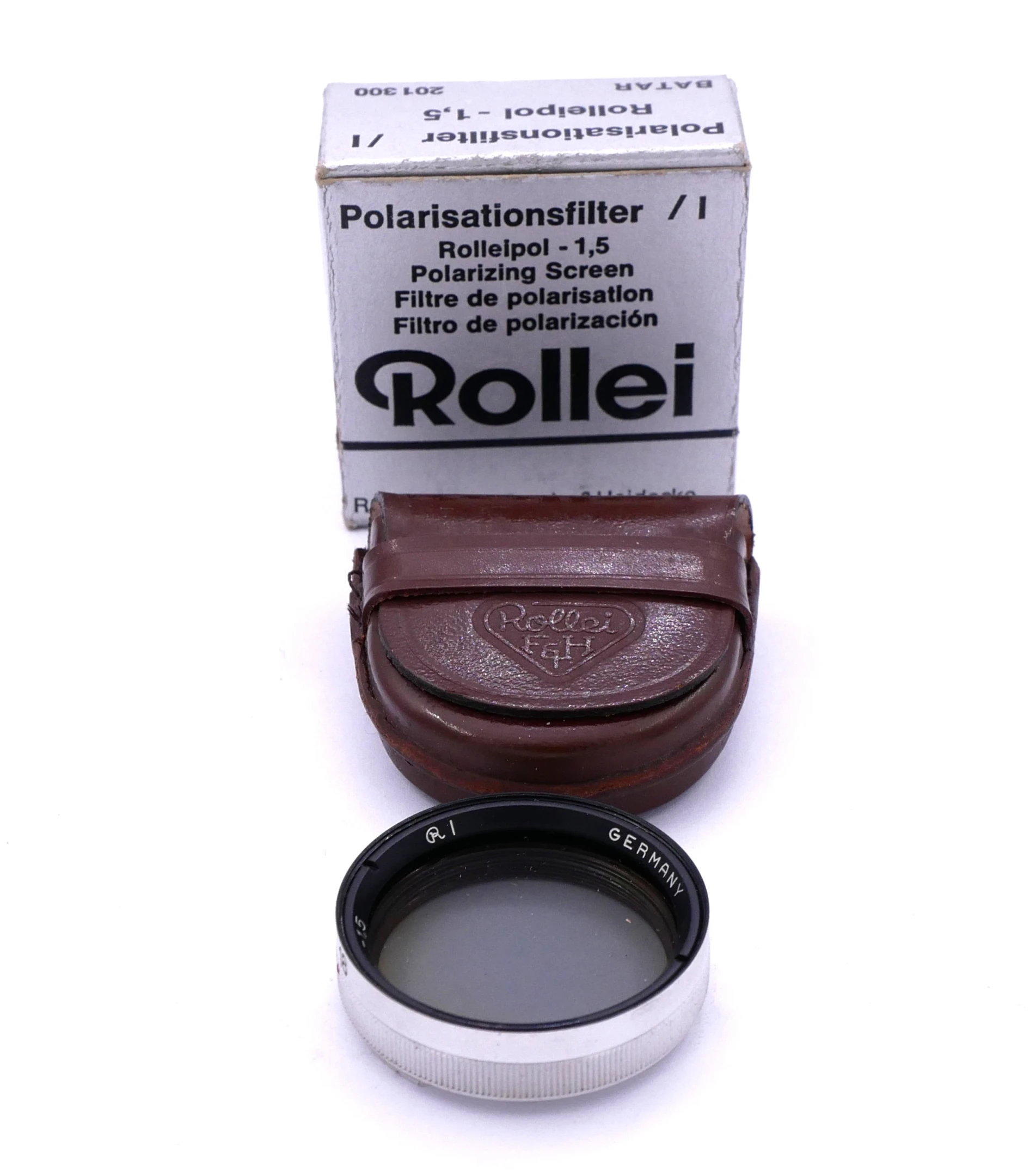 Best image for Rollei Polarizer Filter Bay 1