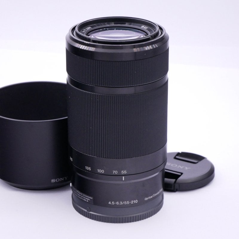 Best image for Sony E 55-210mm F/4.5-6.3 OSS Lens