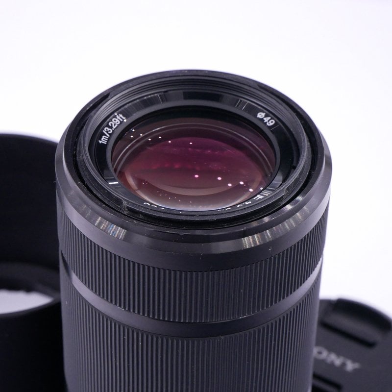 S-H-KDN2L7_2.jpg - Sony E 55-210mm F/4.5-6.3 OSS Lens - Image 1