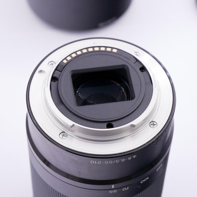 S-H-KDN2L7_3.jpg - Sony E 55-210mm F/4.5-6.3 OSS Lens - Thumbnail 2