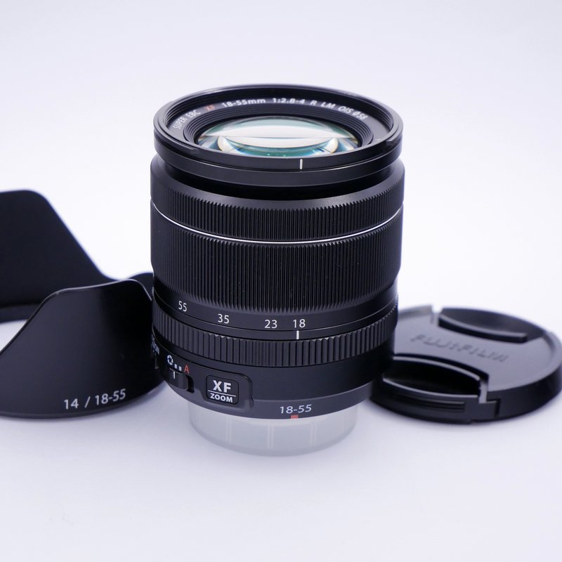 Best image for Fujifilm XF 18-55mm F/2.8-4 R LM WR Lens