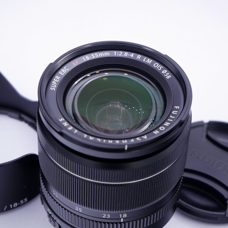 S-H-KDUTD6_2.jpg - Fujifilm XF 18-55mm F/2.8-4 R LM WR Lens - Image 2