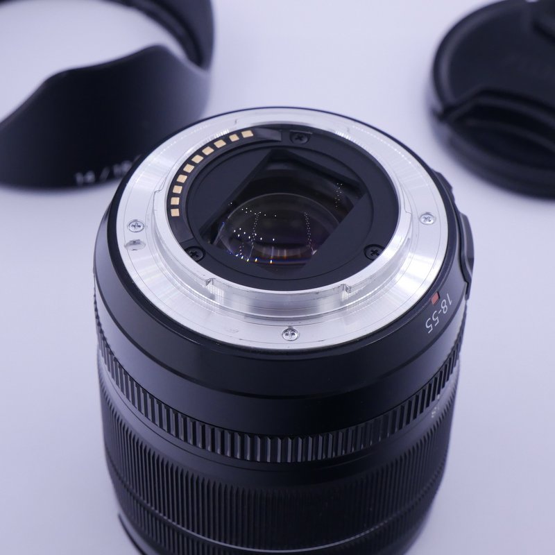 S-H-KDUTD6_3.jpg - Fujifilm XF 18-55mm F/2.8-4 R LM WR Lens - Image 1