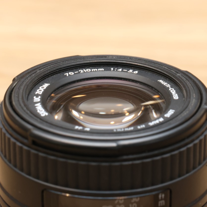 S-H-KEDKKD_2.jpg - Sigma AF 70-210mm F/4-5.6 For Pentax K-Mount - Thumbnail 2