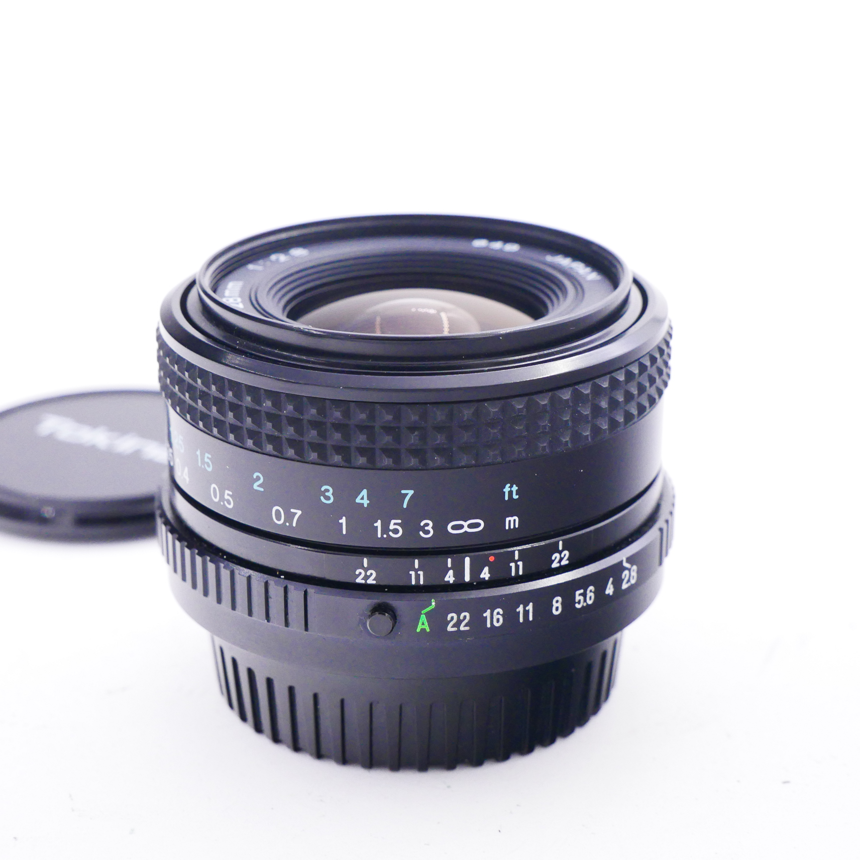 S-H-KF7WV7_1.jpg - Tokina 28mm F2.8 Lens for Pentax PK-Mount - Thumbnail