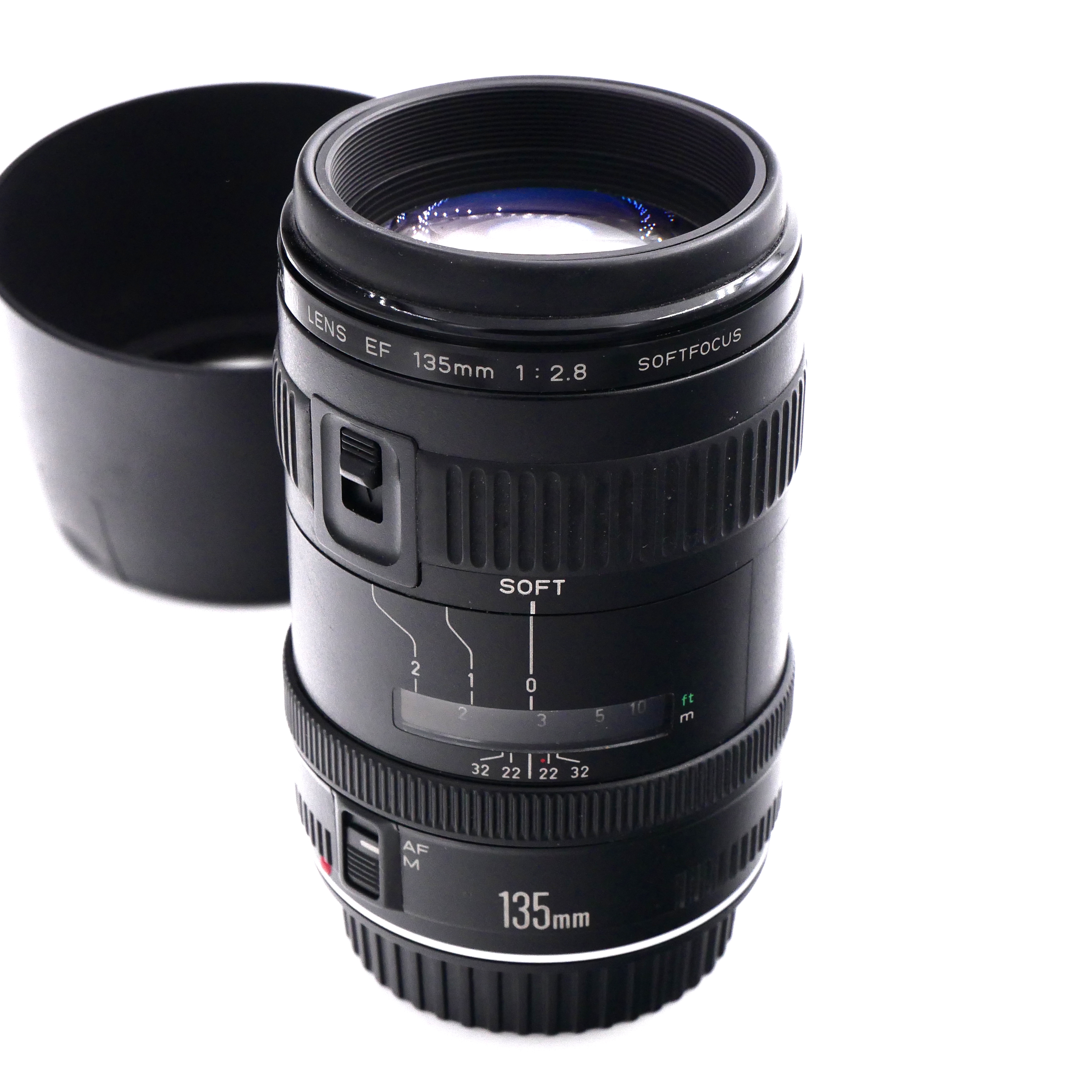 Best image for Canon EF 135mm F/2.8 Softfocus Lens