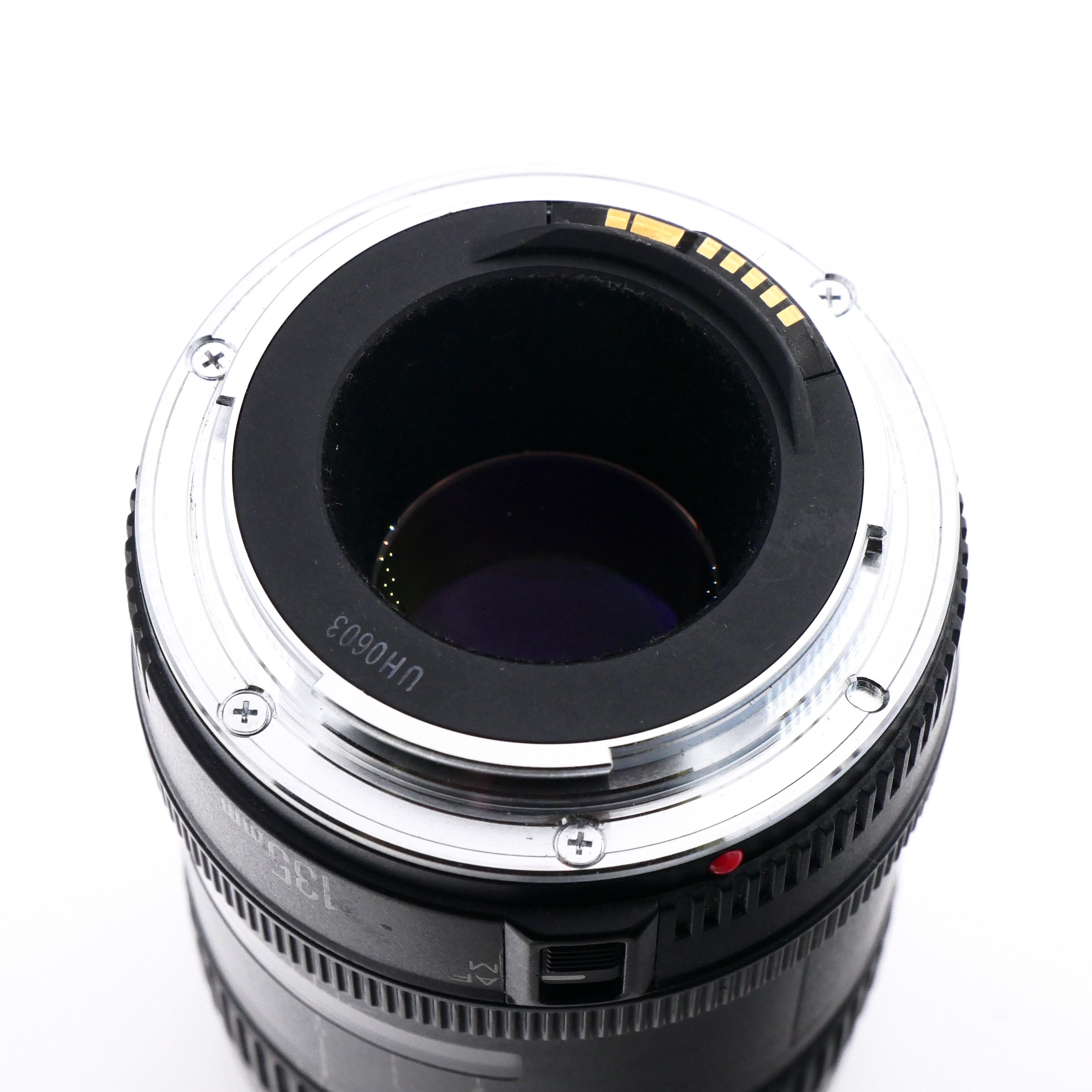 Canon EF 135mm F/2.8 Softfocus Lens