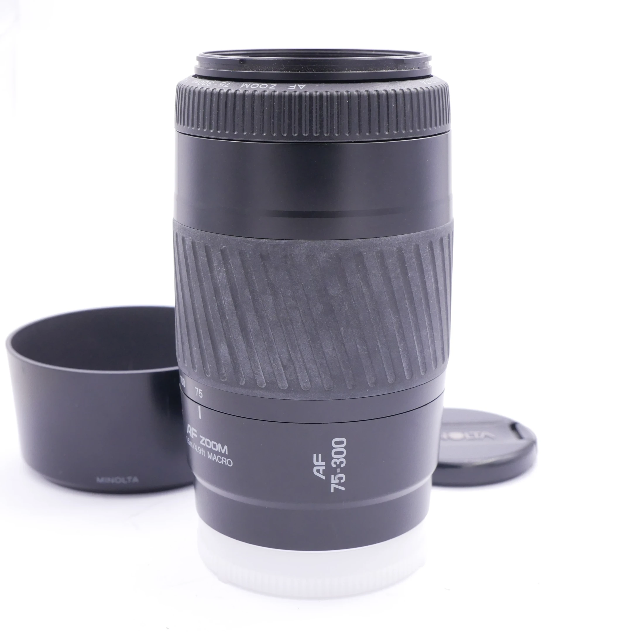 Minolta AF 75-300mm F4.5-5.6 Lens for Sony A-Mount - Best Available Image
