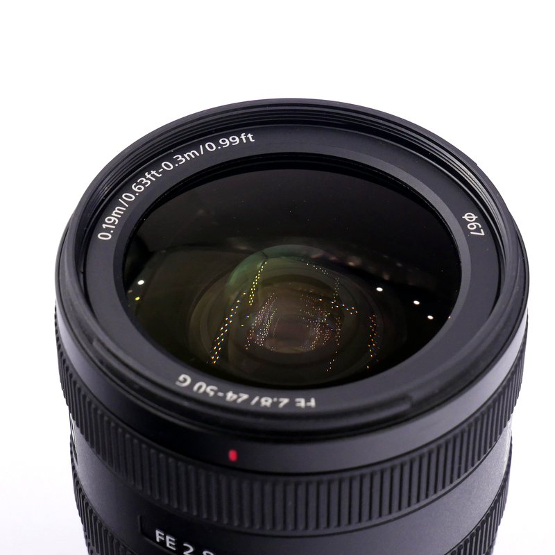 S-H-KH8484_2.jpg - Sony 24-50mm f/2.8 G FE lens - Image 1