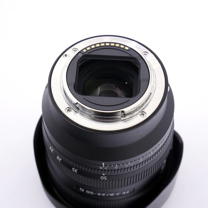 S-H-KH8484_3.jpg - Sony 24-50mm f/2.8 G FE lens - Image 2