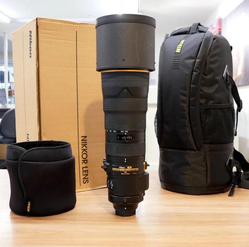 Best image for Nikon AF-S 180-400mm F/4E TC 1.4 FL ED VR Lens