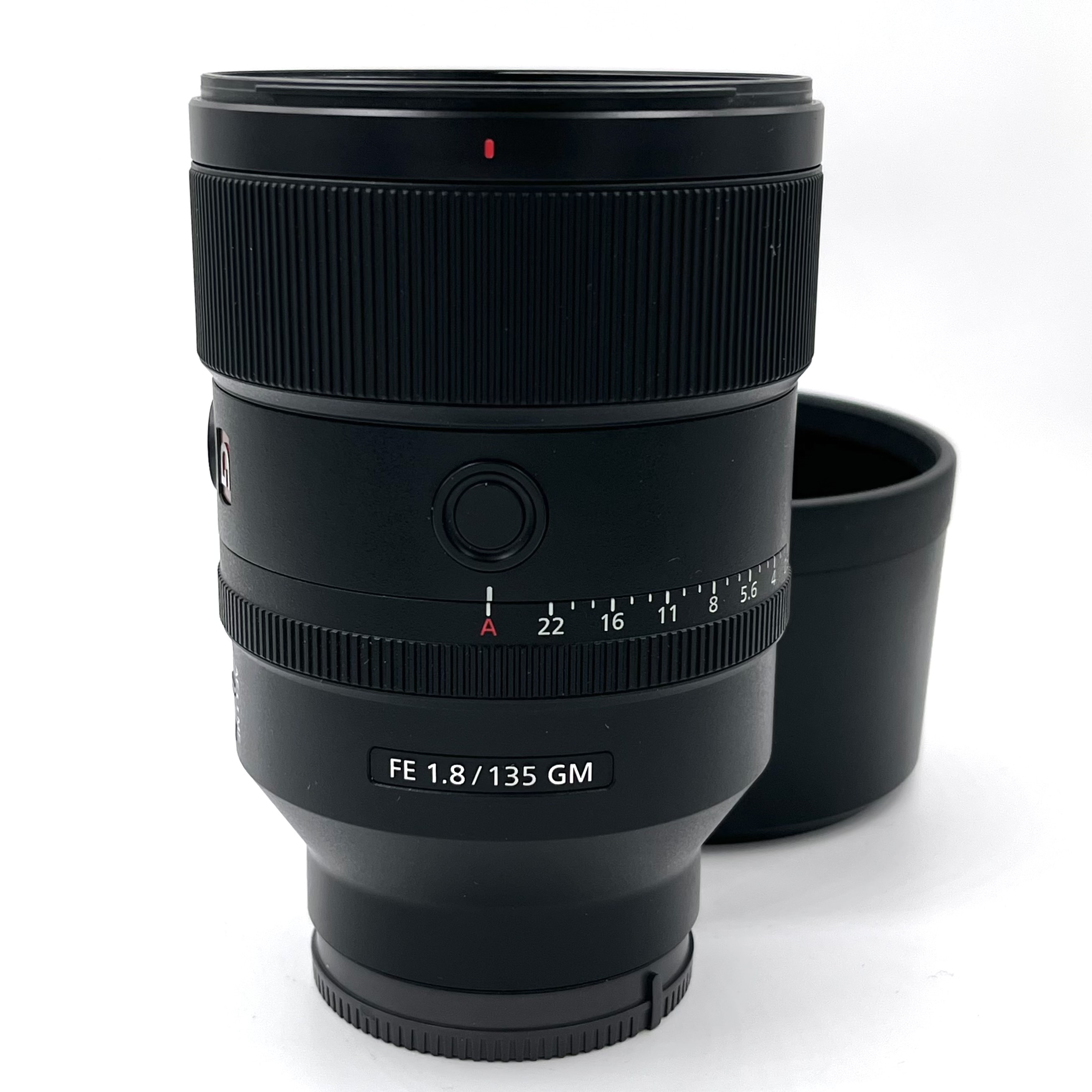 Sony FE 135mm F/1.8 GM Lens - Best Available Image