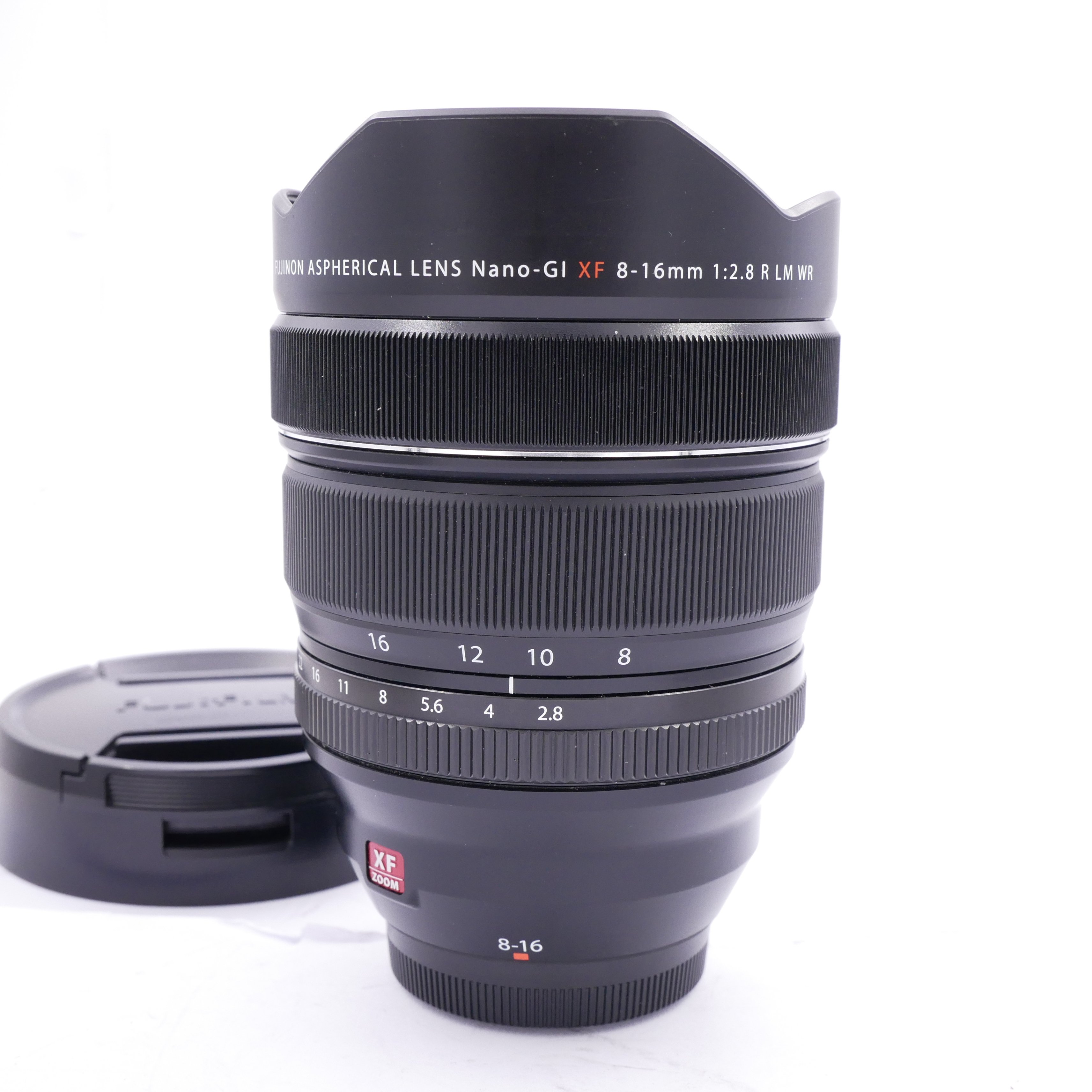 Best image for Fujifilm XF 8-16mm F/2.8 R LM WR Asph Lens
