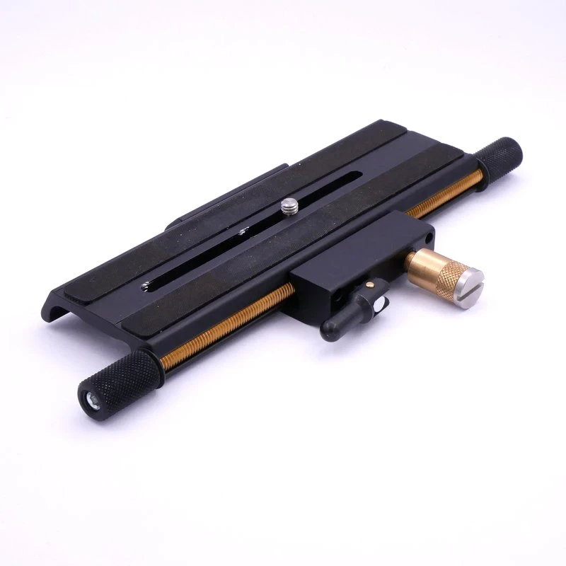 S-H-KJ8PF8_2.webp - Manfrotto 454 Micro Positioning Sliding Plate - Image 2