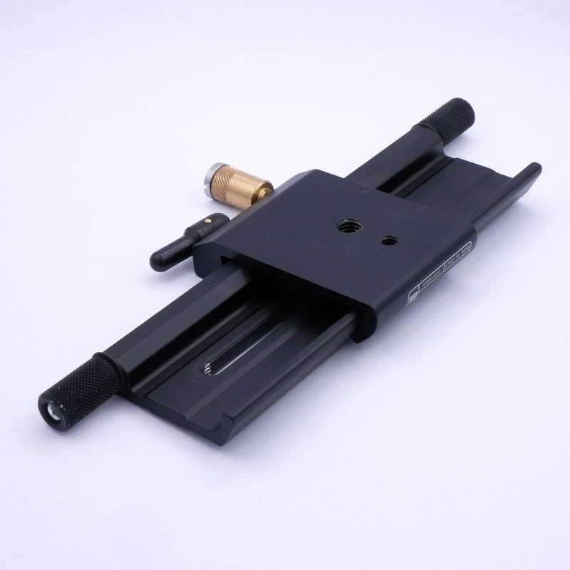 S-H-KJ8PF8_3.webp - Manfrotto 454 Micro Positioning Sliding Plate (was $195) - Image 1