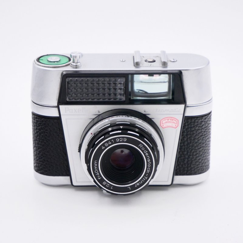 Best image for Braun Paxette IA Electromatic
