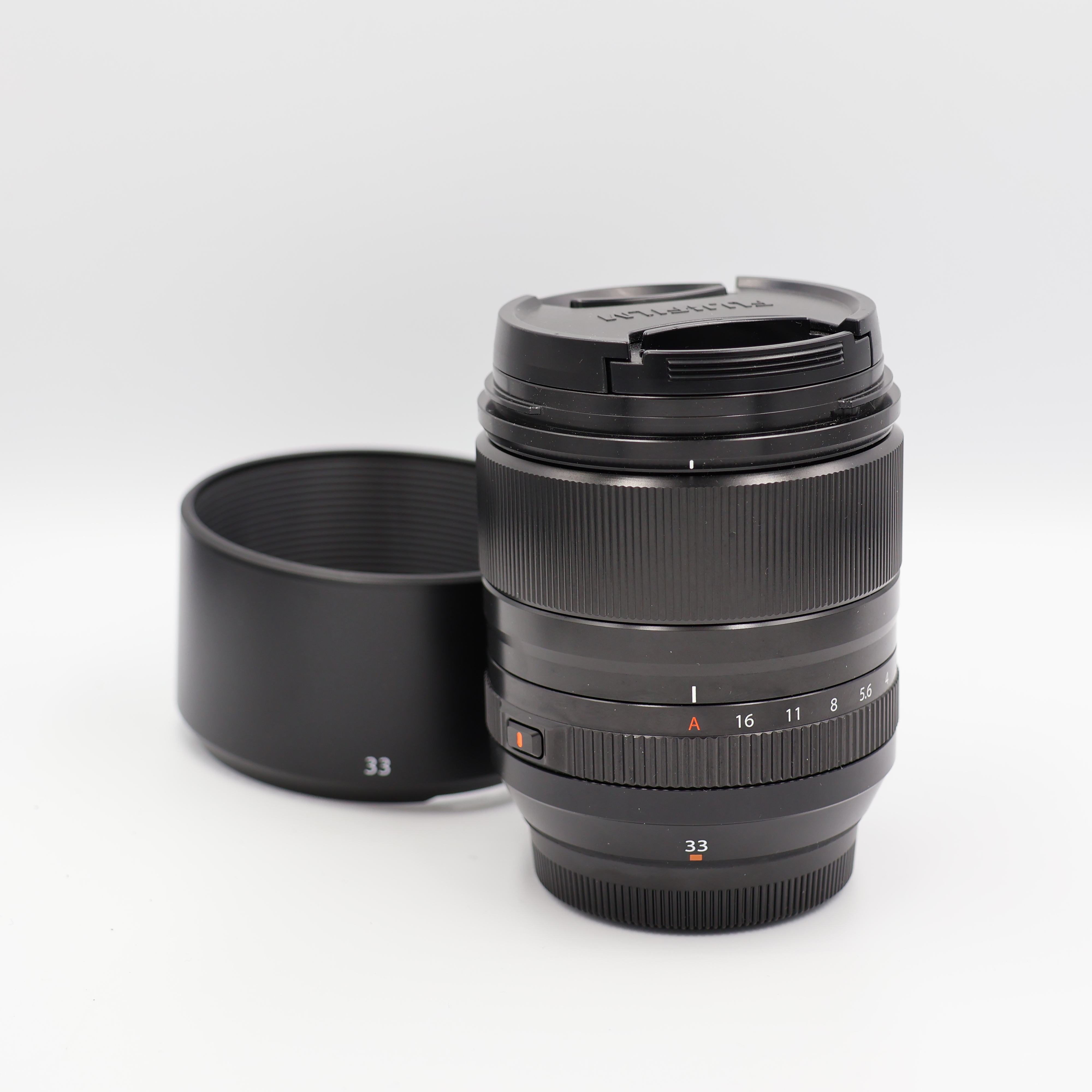 Best image for Fujifilm XF 33mmF1.4 R LM WR Lens