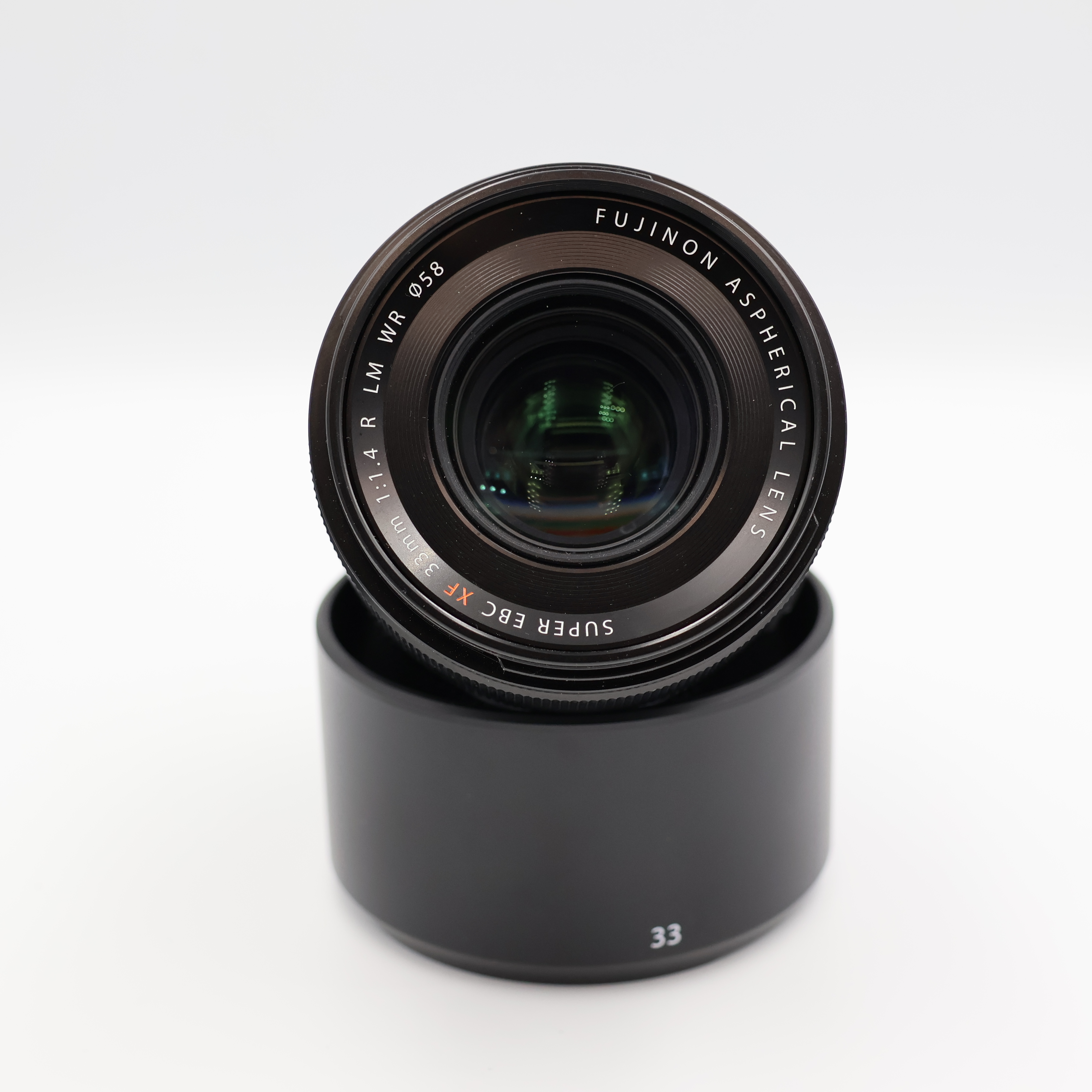 S-H-KJPH9D_2.jpg - Fujifilm XF 33mmF1.4 R LM WR Lens - Image 1