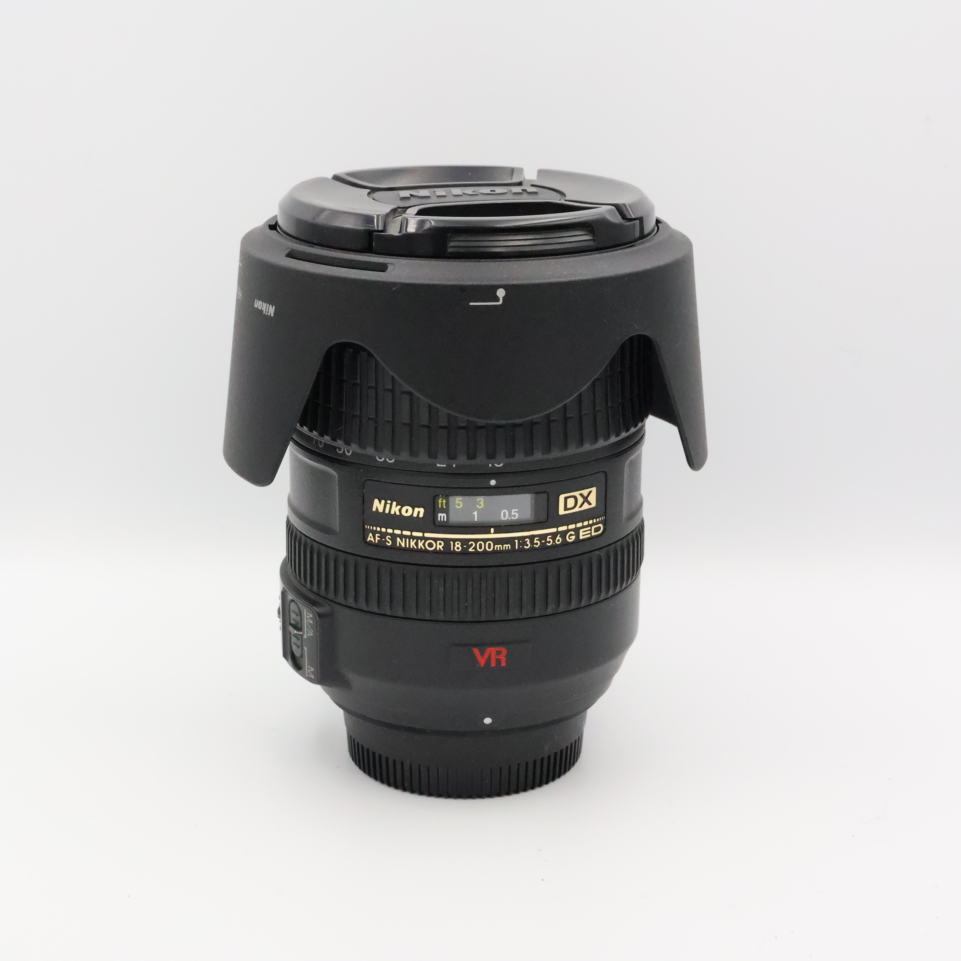 Best image for Nikon AF-S DX Nikkor 18-200mm f/3.5-5.6G ED VR II Lens
