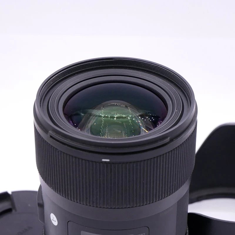 S-H-KK2L8K_2.webp - Sigma AF 18-35mm F/1.8 DC Art Lens in Pentax KAF Mount - Thumbnail 2