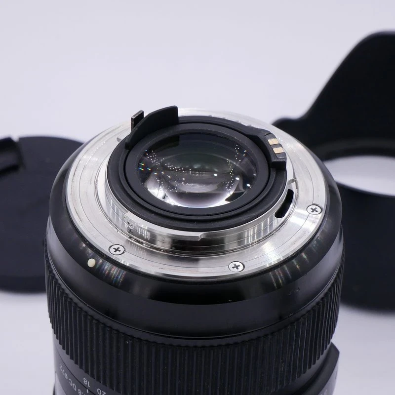 S-H-KK2L8K_3.webp - Sigma AF 18-35mm F/1.8 DC Art Lens in Pentax KAF Mount (was $495) - Image 1
