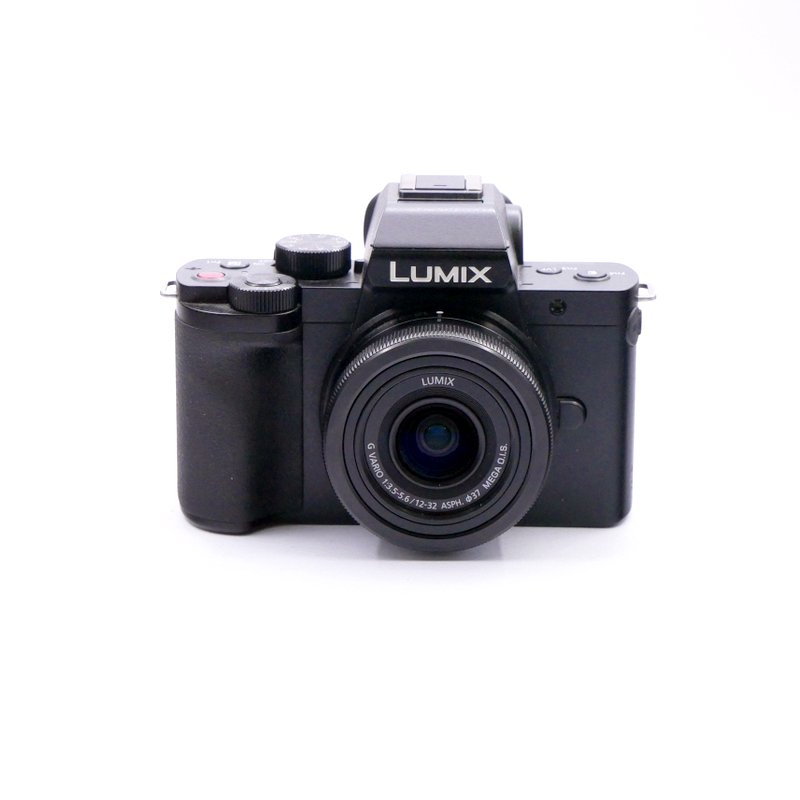 Panasonic G100 12-32mm f/3.5-5.6 kit - Best Available Image
