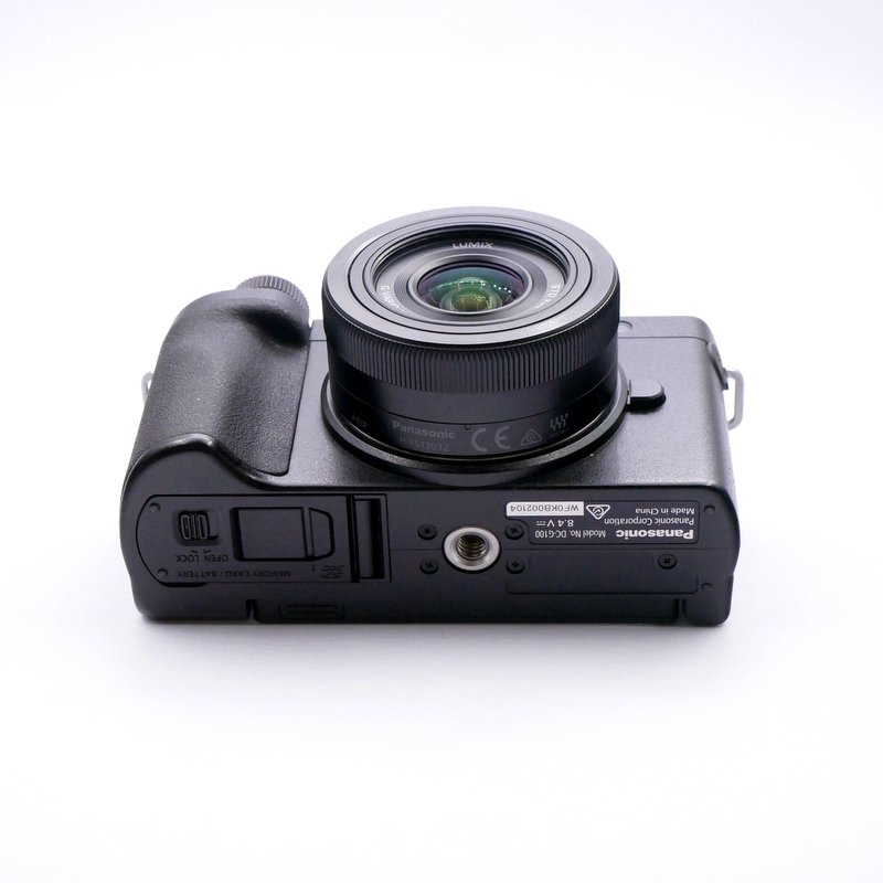 S-H-KKDKFH_3.jpg - Panasonic G100 12-32mm f/3.5-5.6 kit - Image 3