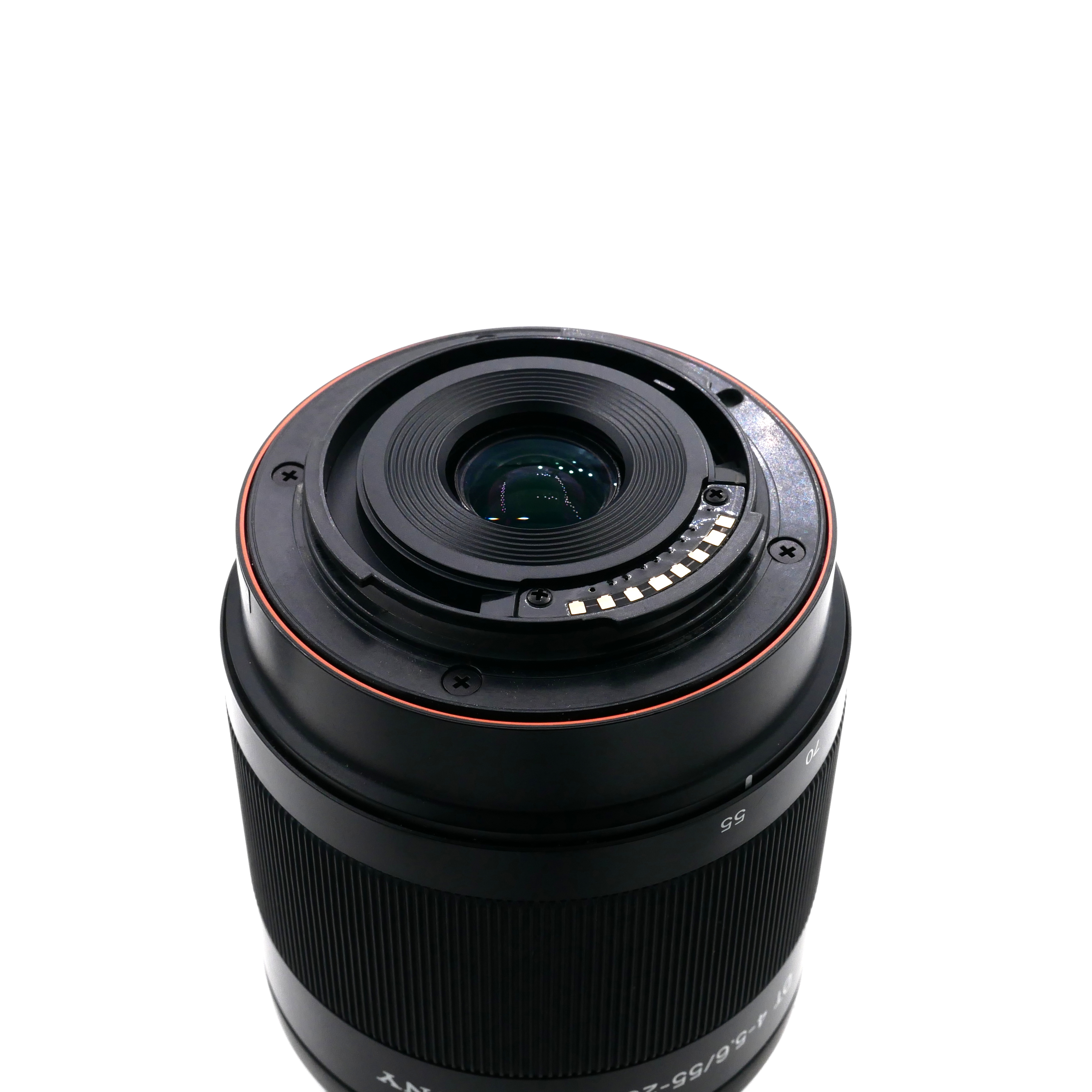 S-H-KKFS67_3.jpg - Sony AF 55-200mm f/4-5.6 DT Lens for Sony A mount - Image 1