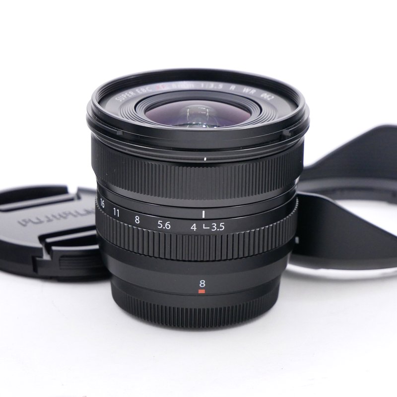 Best image for Fujifilm XF 8mm F/3.5 R WR Lens
