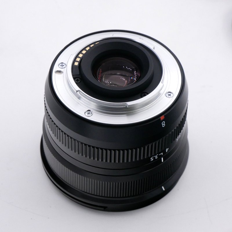 S-H-KKTLNV_3.jpg - Fujifilm XF 8mm F/3.5 R WR Lens - Image 1