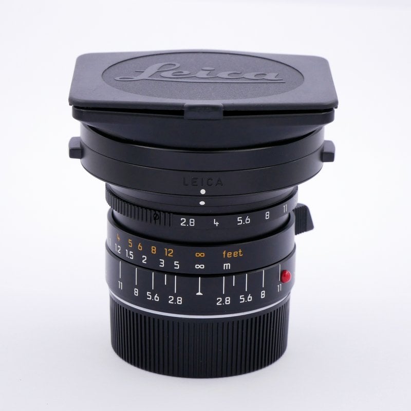 S-H-KNP3NF_4.jpg - Leica MF 21mm F/2.8 Asph Elmarit-M Lens (11 135) - Image 3