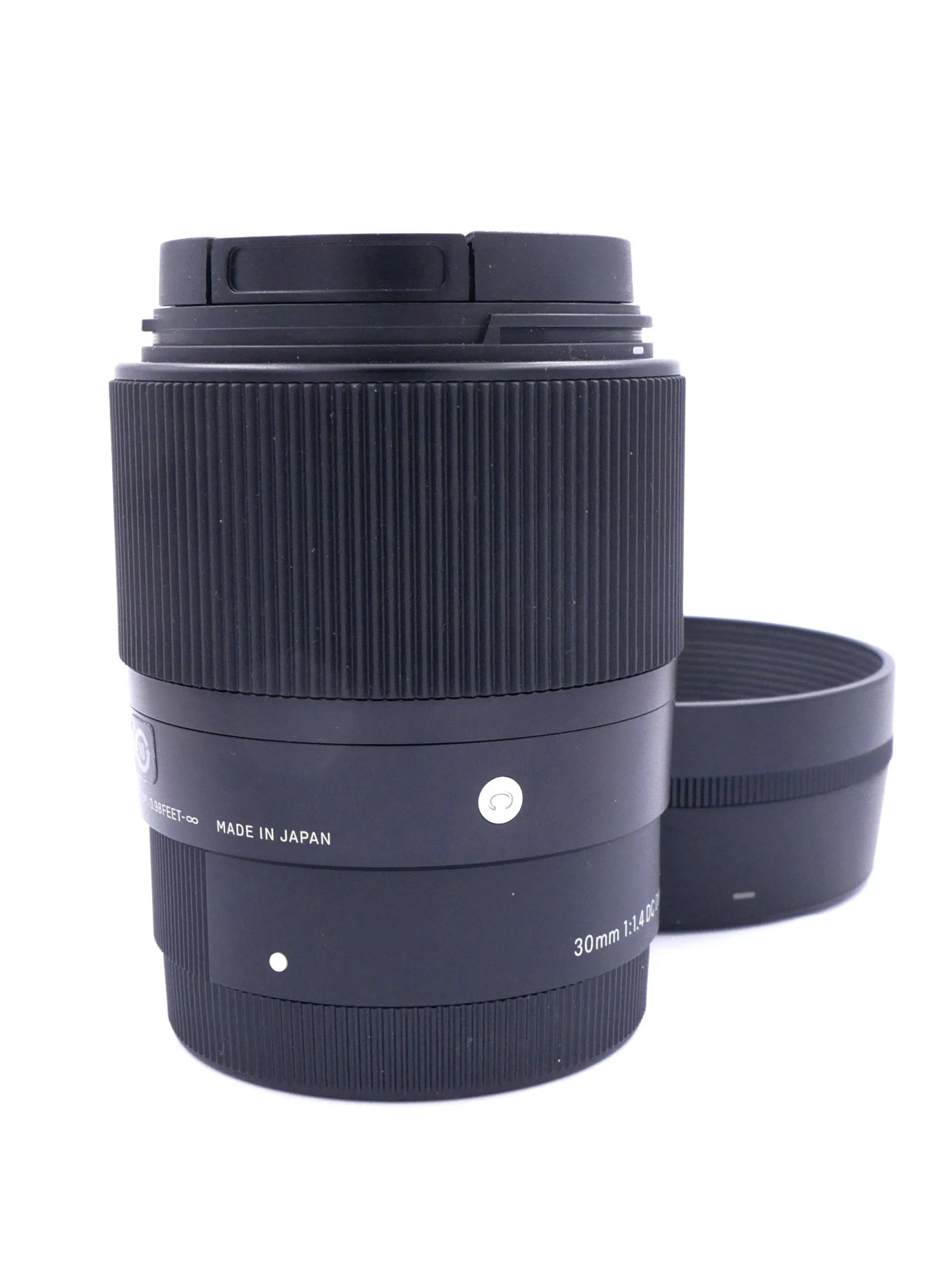 Best image for Sigma 30mm F/1.4 Lens For Sony E mount