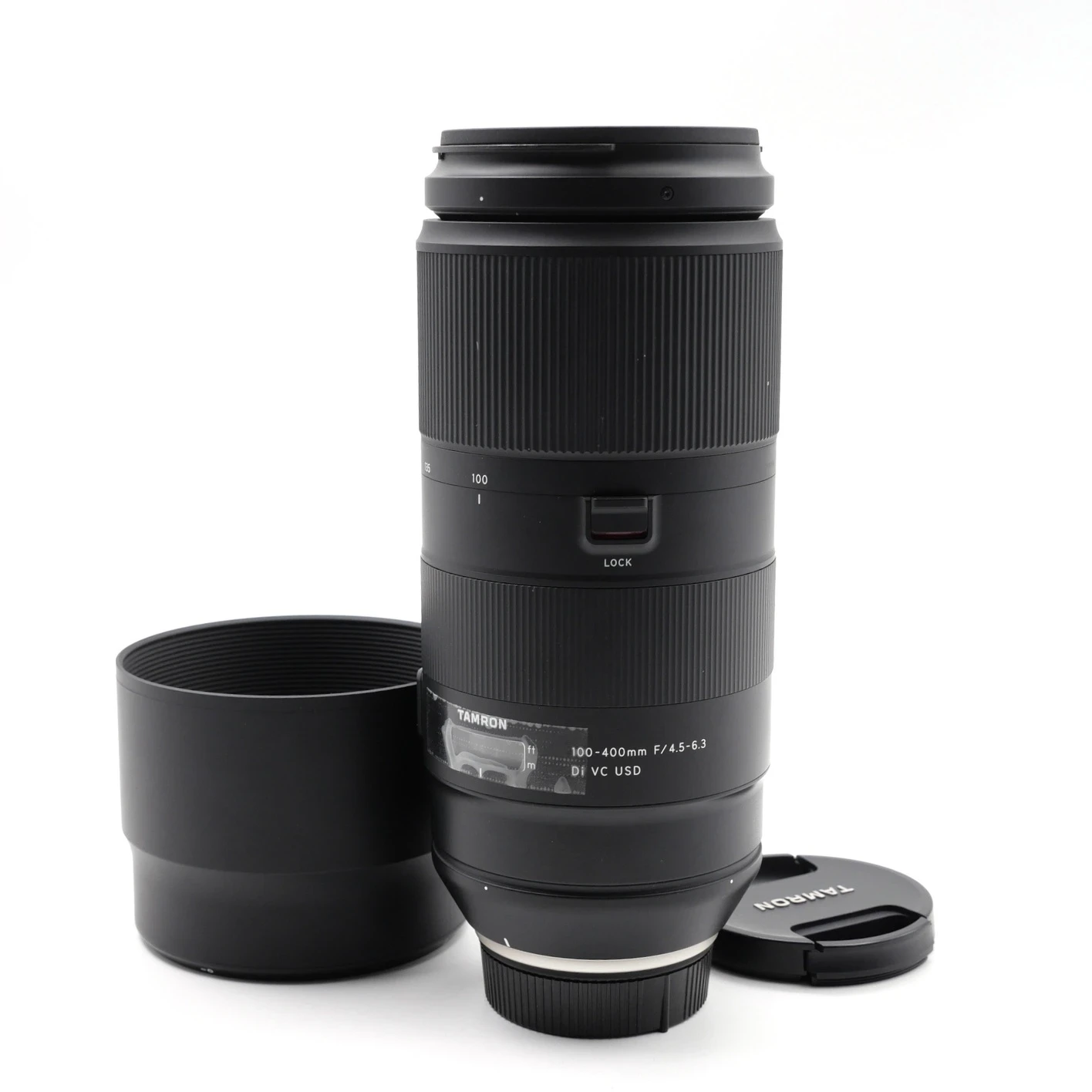 Best image for Tamron AF 100-400mm F/4.5-6.3 Di VC USD Lens for Nikon FX-Mount
