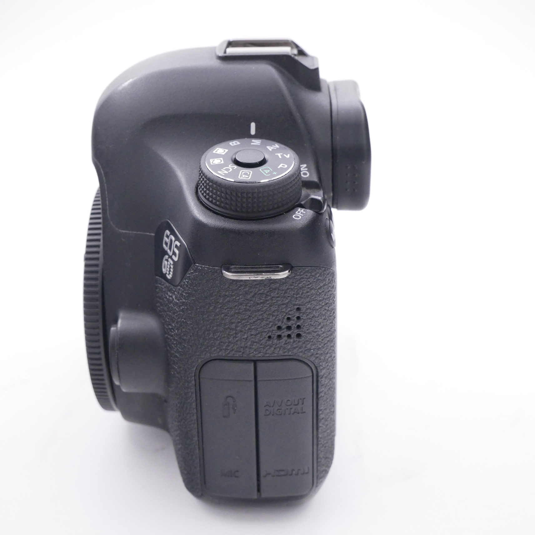 S-H-KPDU8U_3.jpg - Canon EOS 6D Body Only 53k Frames  - Image 1