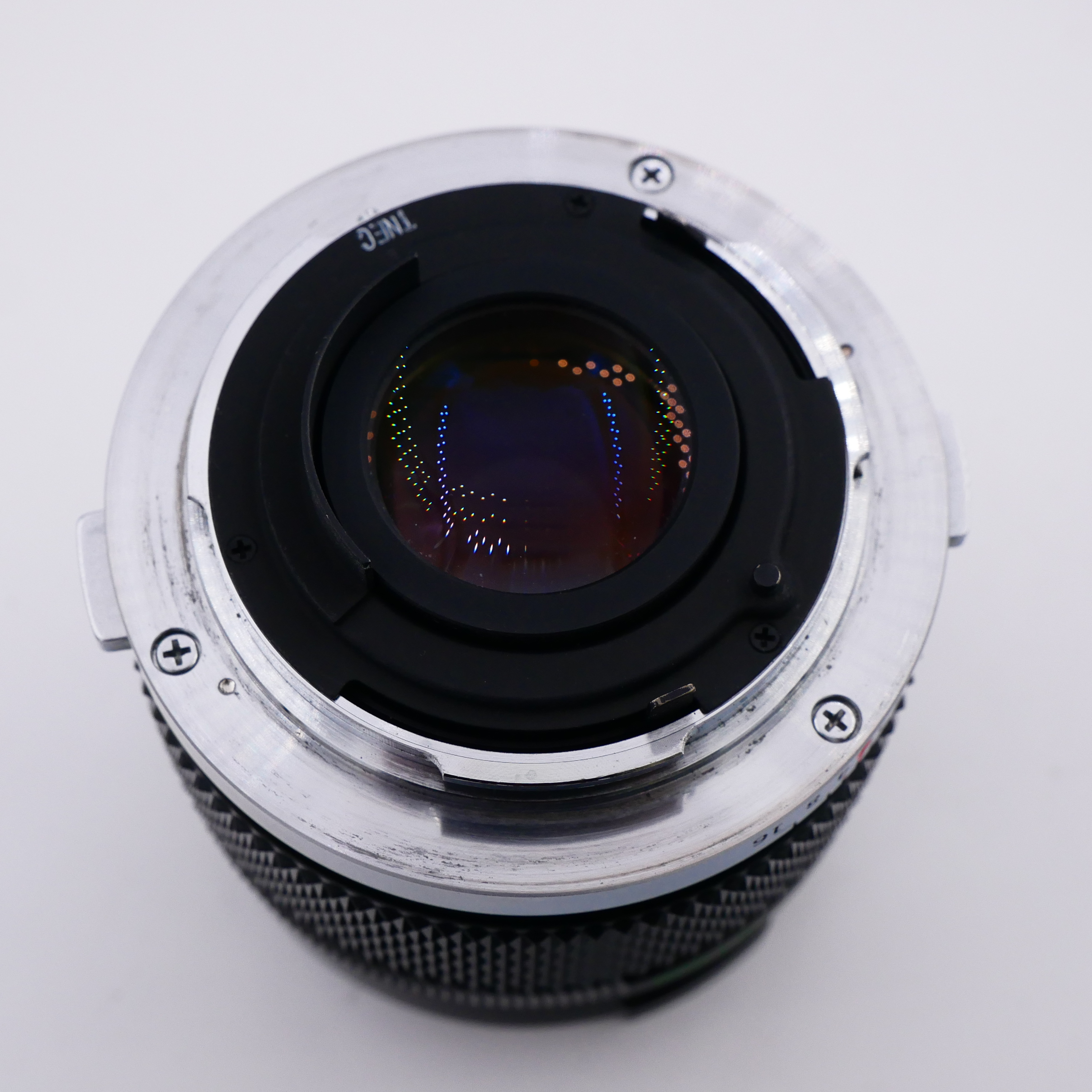 S-H-KPVJAE_3.jpg - Olympus MF 21mm F/2 Zuiko Auto-W Lens in OM Mount (was $4500) - Image 2