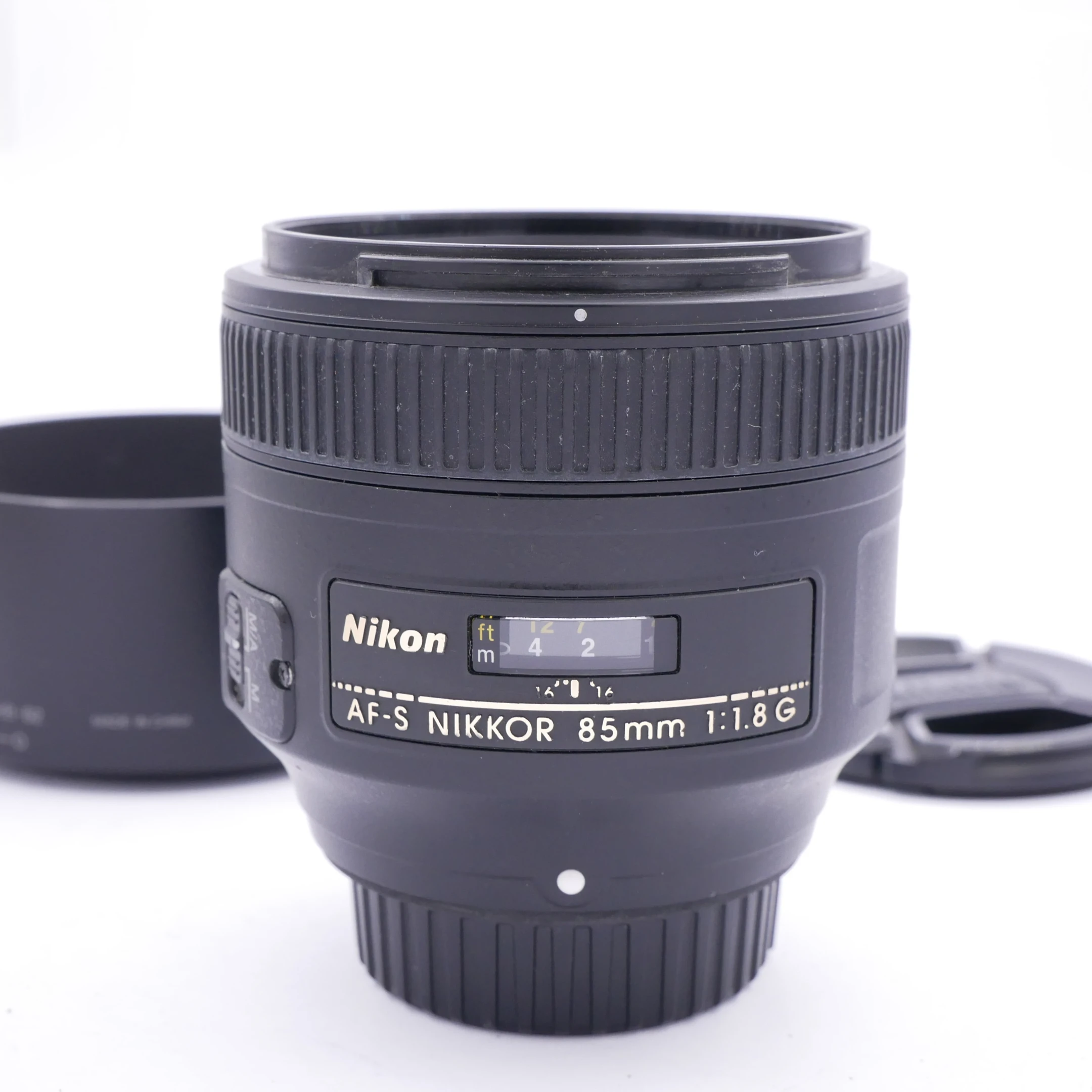 Best image for Nikon AF-S 85mm F1.8 G Lens