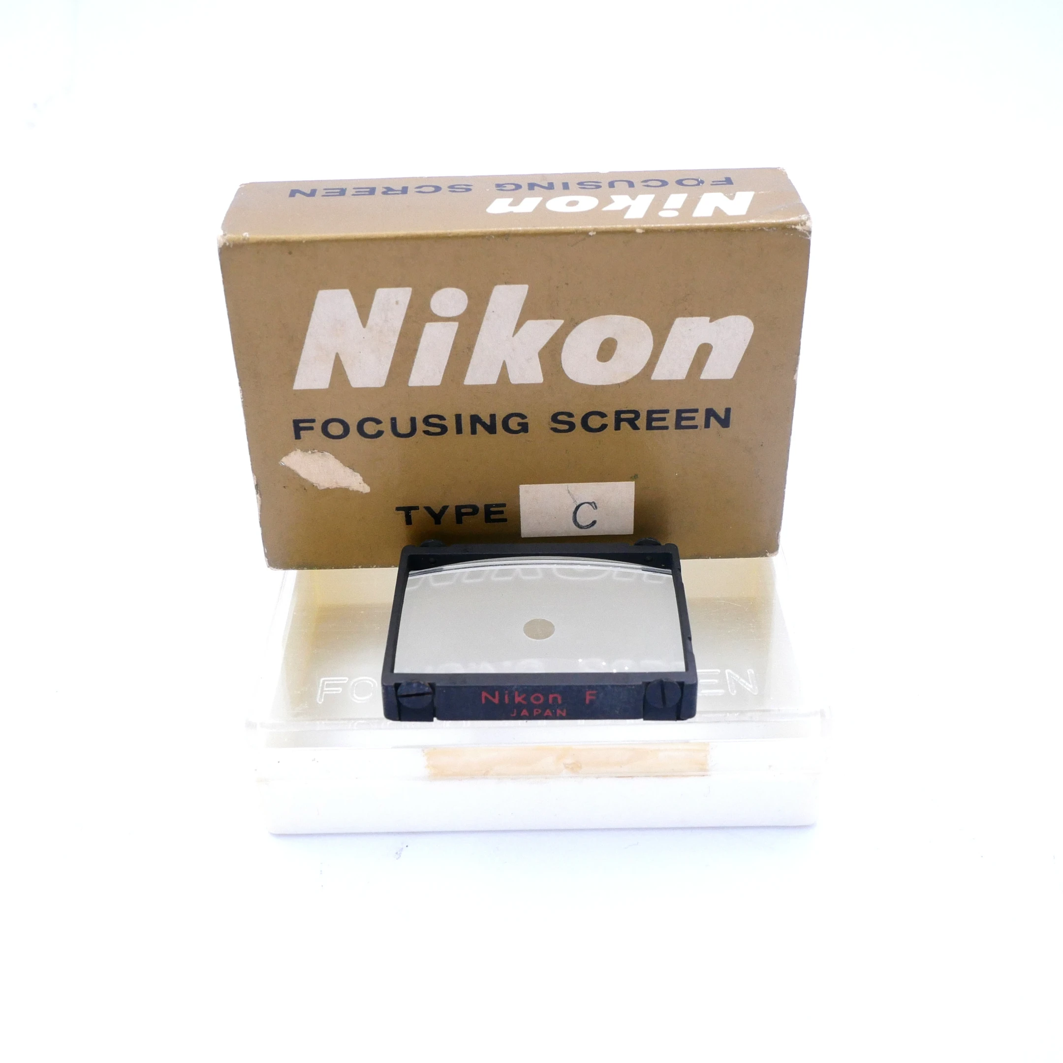 Best image for Nikon Type C Focusing Screen For Nikon F