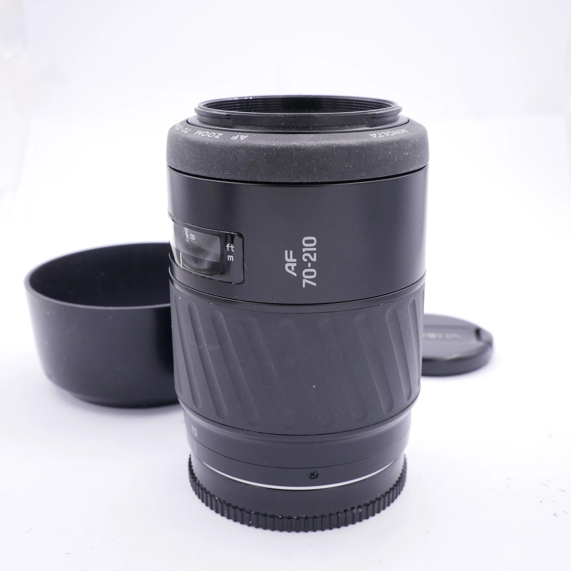 Best image for Minolta 70-210mm F4.5-5.6 AF Lens for Sony A-Mount